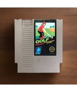 Golf (Nintendo Entertainment System, 1985) NES Loose Cartridge Only Tested - $4.99