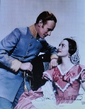 Oliva De Havilland - Gone With The Wind Signed Photo w/COA - £226.73 GBP