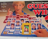 Guess Who Vintage 1991 Edition 99% Complete- Game- Read - $19.95
