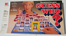 Guess Who Vintage 1991 Edition 99% Complete- Game- Read - £15.89 GBP