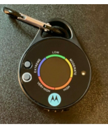 Motorola PEBL330 Personal LED and UV Sensor - PEBL330 - Black NEW! - £11.17 GBP
