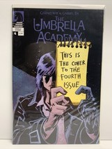 Umbrella Academy Dallas #4- 2009 Dark Horse Comics - £6.12 GBP