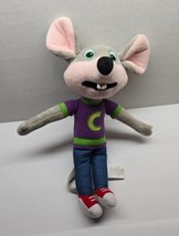 Chuck E Cheese Collectors Edition 13&quot; Soft Plush - £10.97 GBP