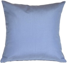 Sunbrella Air Blue 20x20 Outdoor Pillow, with Polyfill Insert - £43.76 GBP