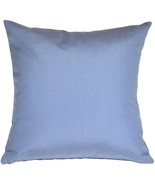 Sunbrella Air Blue 20x20 Outdoor Pillow, with Polyfill Insert - £43.92 GBP