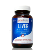 powbab Liver Cleanse Detox. #1 Patent-Pending Optimized Repair Formula. ... - £18.76 GBP