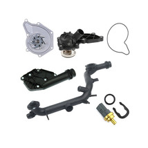 Cooling System Kit Fit for Audi A4 Quattro A5 Quattro Q5 3.2 V6 06E121018G - $183.99