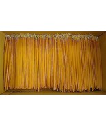 8&quot; Orthodox Beeswax Candles for Church use or praying 950grms - £14.19 GBP