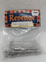 Revenge Miniatures OGSE-14 Deckings Roadways W Block And Tackle - $204.97 MXN