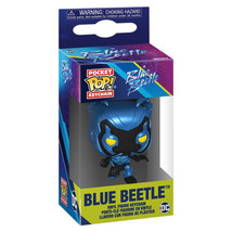 Blue Beetle Pop! Keychain - £15.55 GBP