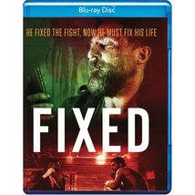 Fixed 2024 Blu-Ray Gregory Piper Darren Tassell Laurence Saunders - $19.17 CAD