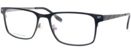 Selectra SEL7820 Col. 3 Matt Black Unique Eyeglasses Glasses Frame 53-16-140mm - £58.15 GBP