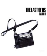 Brand New Sealed SONY PS4 PS5 The Last Of Us Part II Messenger Bag Fanthful - $18.49