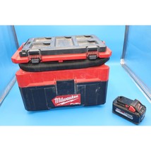 Milwaukee 0970-20 18V M18 Packout 2.5 Gallon Wet/Dry Vacuum w/ 6.0Ah Bat... - $2,930.59 MXN