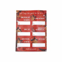 Gift Labels (New) Holiday Gift Labels - (6) Fun &amp; Creative Tags For Your Gifts! - £4.42 GBP