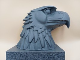 Berlin Tempelhof Airport Eagle head bust - sculpture  WW2 - 3D printed -... - $73.47