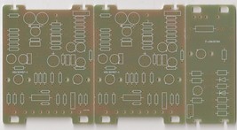 Classic 45Wrms/ch amplifier PCB Quad 303 kit set of three pieces !! - £15.95 GBP