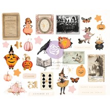 Twilight By Frank Garcia Chipboard Stickers 36/Pkg-W/ Foil Details FG980917 - $22.85