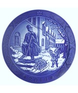 ROYAL COPENHAGEN 2014 Christmas Year Plate NEW IN BOX!  Hans Christian A... - $13.60 CAD