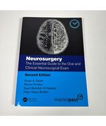 Neurosurgery The Essential Guide To The Oral &amp; Clinical Neurosurgical Ex... - $821.82 MXN