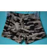 Boys Camo Shorts - £6.29 GBP