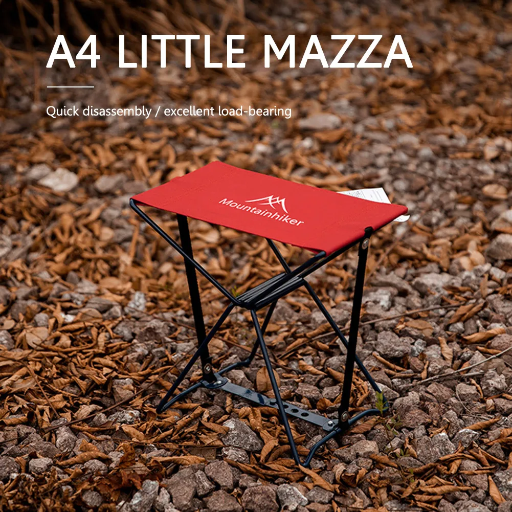 Y portable folding picnic camping stool mini storage fishing chair ultralight furniture thumb200