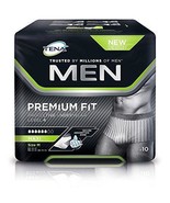 TENA Men Premium Fit Protective Incontinence Underwear Level 4 | S/M x 30 - $716.74 MXN