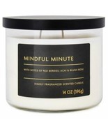Star Candle Co. 3-Wick Candle, Mindful Minute, 14 oz - $21.03 CAD