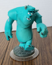 Disney Infinity Monsters Inc. Sully Character Figure - $9.89