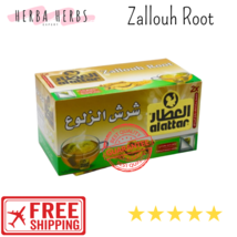 Organic Ferula hermonis شرش الزلوع Al Attar 20 Bag Zallouh Root زلوع - $18.61