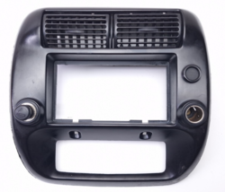 Ford Ranger Mazda B3000 B4000 Center Bezel Radio Trim Black 98-11 - $36.90