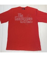 Red Rocawear The Commission Roc La familia T-shirt 2XL - £106.17 GBP