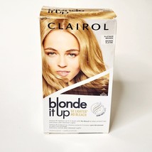 Clairol Blonde It Up Permanent Hair Dye Platinum Bronde - $9.45
