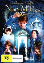 Nanny McPhee DVD | Region 4 - £9.61 GBP