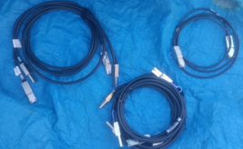 Lot Of 6 MINI SAS TO MINI SAS External Cable HP 406592-001, Dell CN-0W390D - £53.52 GBP