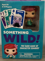 Disney Princess Something Wild! Funko Games Card Game NEW - £6.84 GBP