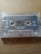 cassette Michael Jackson Dangerous - £9.36 GBP