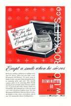 REMINGTON | 1951 | Advertisement - £6.00 GBP