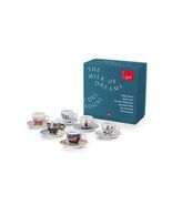 ILLY Art Collection - The Milk of Dreams - 6 x Espresso Cup set 59th Int... - $375.95