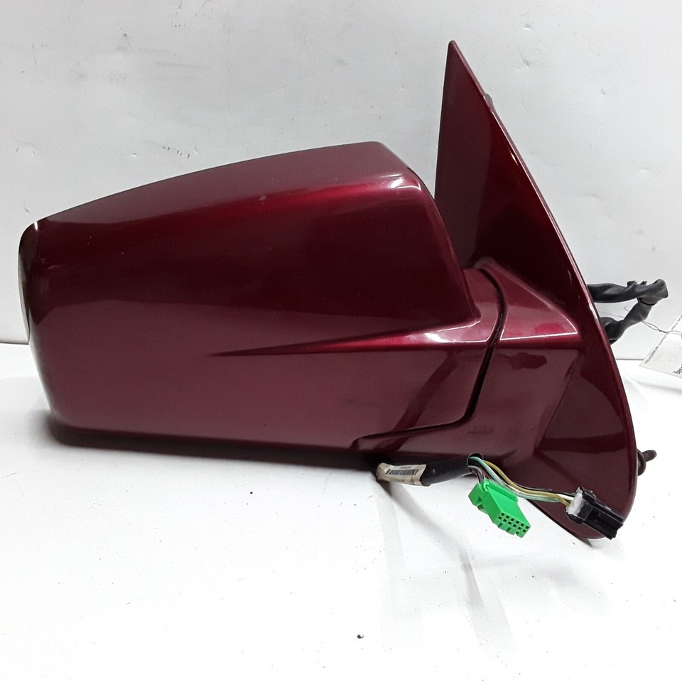 04 05 06 Cadillac SRX right passenger side Red Jewel door mirror 9 wires... - $55.23