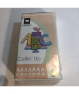 Cricut Provo Craft CUTTIN&#39; UP Font Cartridge 29-0288 Preowned Complete - €9,85 EUR