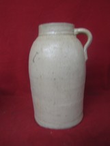 Antique Ceramic Handled Crock Jug - £38.87 GBP