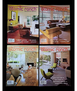 Atomic Ranch Magazine 2011 Complete Year 4 Issues 29 30 31 32 - $83.92 CAD