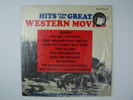 Kelso Herston And The Guitar Kings - Hits From The Great Western Movies Vinyl LP - £5.19 GBP
