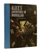Lewis Carroll Alice&#39;s Adventures In Wonderland 1st Edition 2nd Printing - £44.90 GBP
