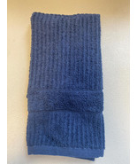 MSRP $10 Home Design Soft Solutions Cotton Hand Towels Size 17x27in - $159.86 MXN