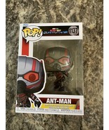 Funko POP! Ant-Man Marvel And The Wasp Quantumania 1137 IN HAND NEW READ... - $18.70