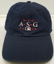 V) New York Yankee Stadium 2008 All Star Game Baseball Cap Budweiser Hat - $11.87