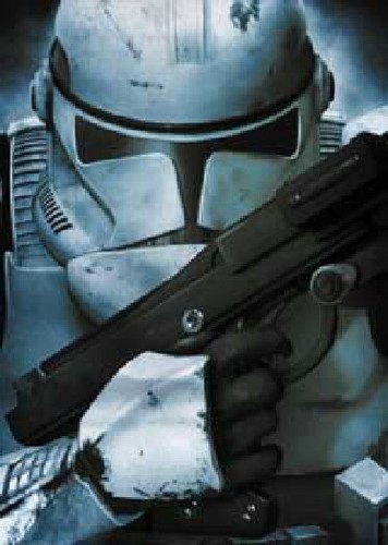 Star Wars Revenge of the Sith StormTrooper Refrigerator Magnet NEW UNUSED - $4.99