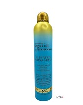 Ogx Argan Oil Of Morocco Elevated Finish Spray  All Day Hold 8.5 oz NEW - £24.90 GBP